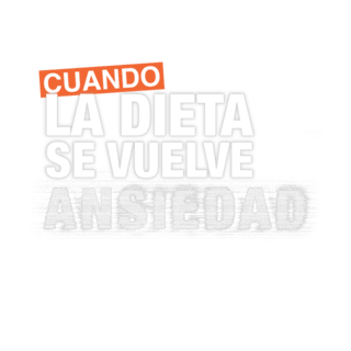 Cuando la dieta se vuelve ansiedad — Dr. Richard Suárez